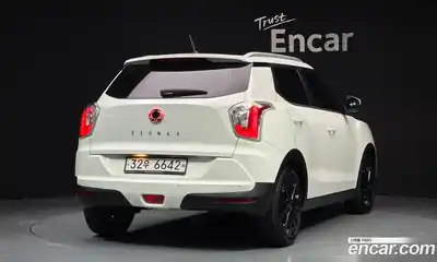 SsangYong TIBOLI 2018 1.6 Автомат в Москве № 526346, миниатюра 2