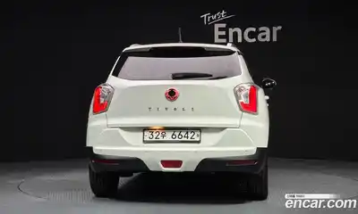 SsangYong TIBOLI 2018 1.6 Автомат в Москве № 526346, миниатюра 4