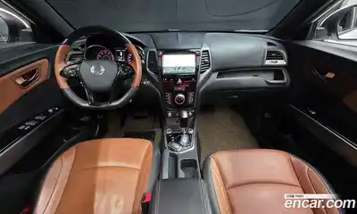 SsangYong TIBOLI 2018 1.6 Автомат в Москве № 526346, миниатюра 7
