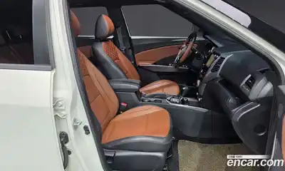 SsangYong TIBOLI 2018 1.6 Автомат в Москве № 526346, миниатюра 10
