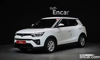 SsangYong TIBOLI, 2020