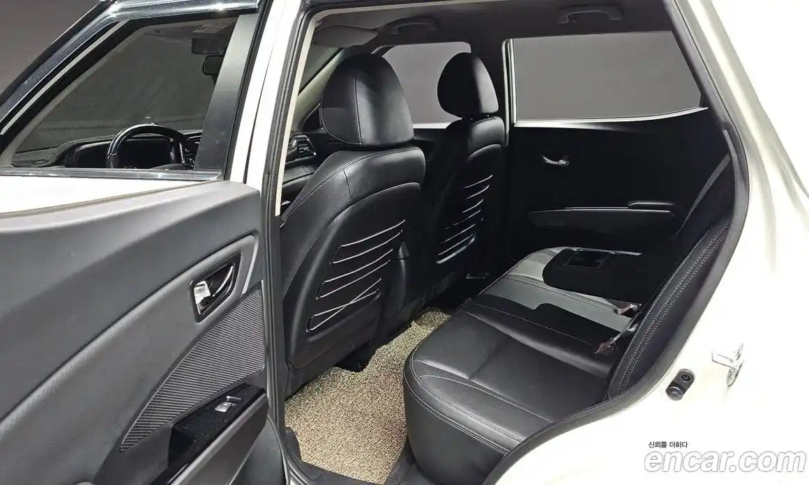 SsangYong TIBOLI 2020 1.5 Автомат в Москве № 526370, фото 12