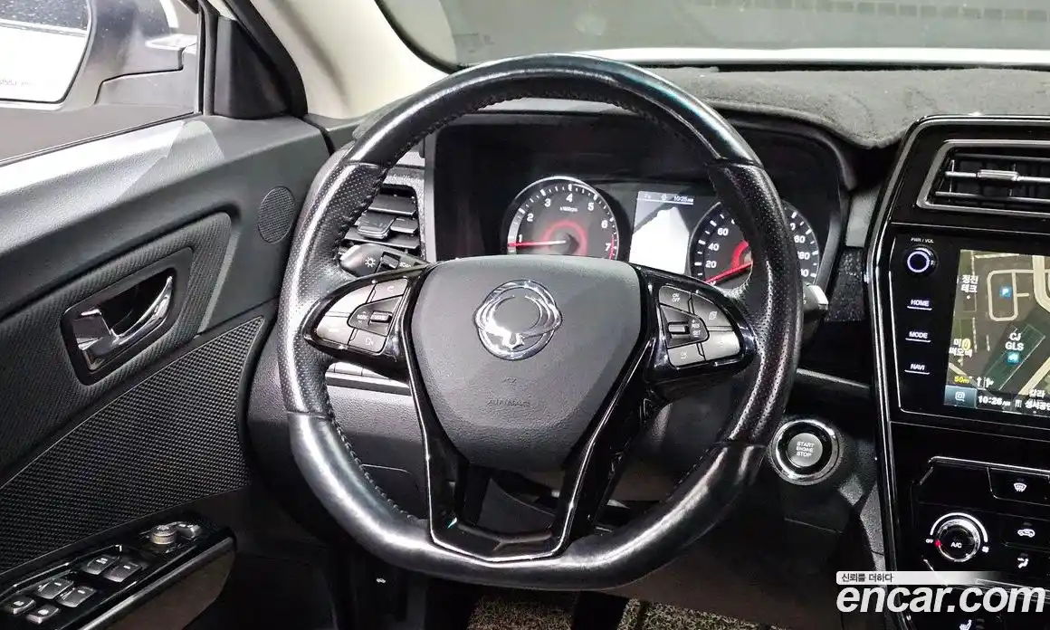 SsangYong TIBOLI 2020 1.5 Автомат в Москве № 526370, фото 13