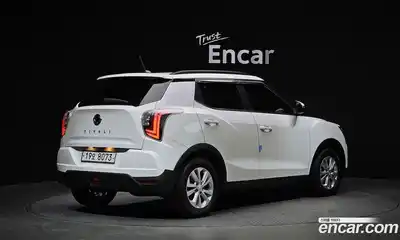 SsangYong TIBOLI 2020 1.5 Автомат в Москве № 526370, миниатюра 2