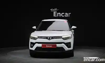 SsangYong TIBOLI 2020 1.5 Автомат в Москве № 526370, миниатюра 3