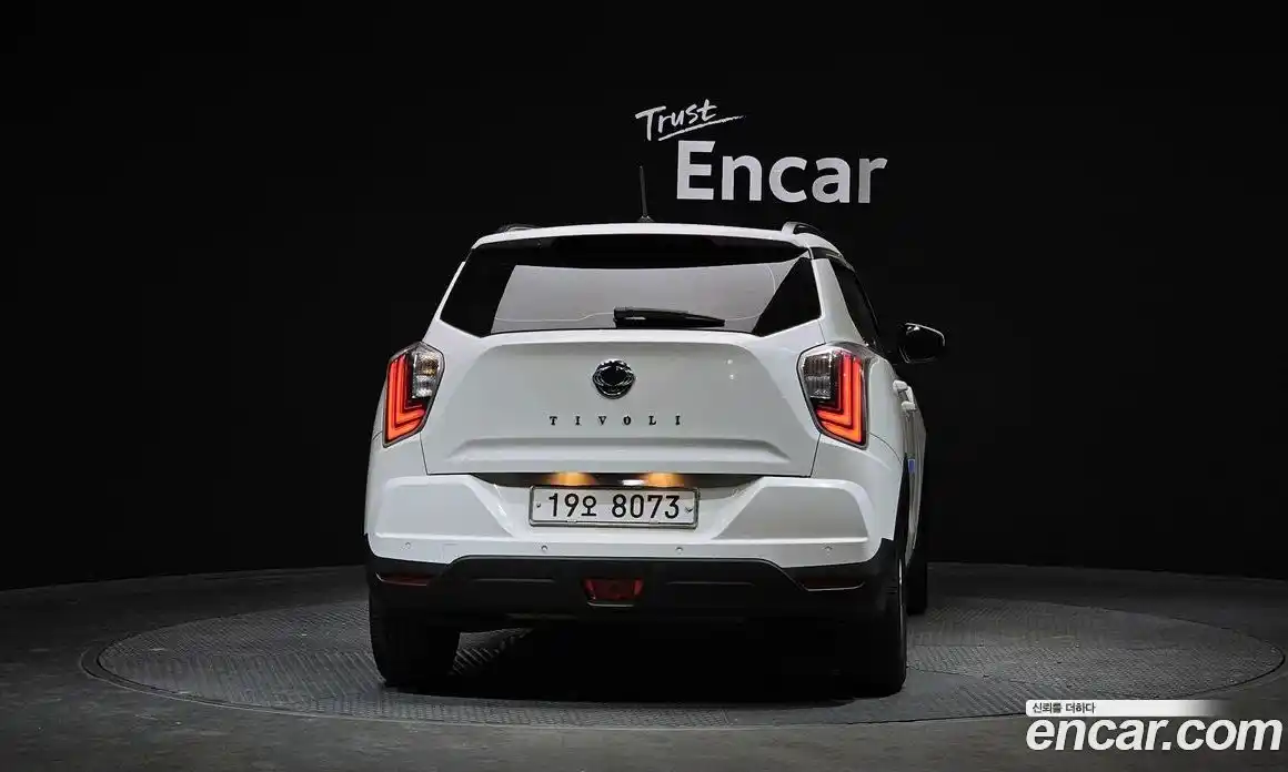 SsangYong TIBOLI 2020 1.5 Автомат в Москве № 526370, фото 4