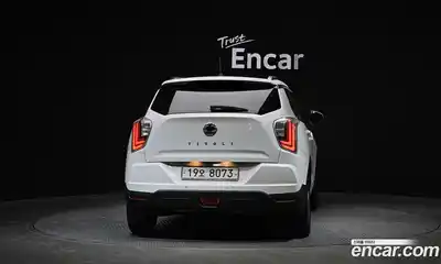 SsangYong TIBOLI 2020 1.5 Автомат в Москве № 526370, миниатюра 4