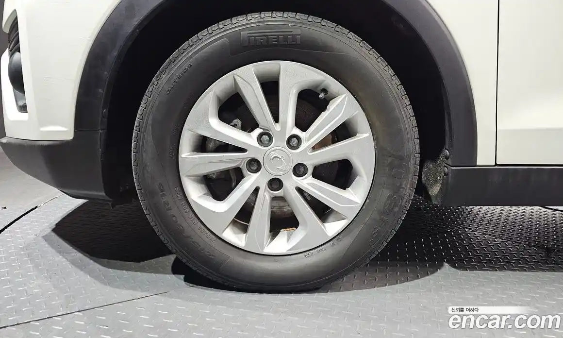 SsangYong TIBOLI 2020 1.5 Автомат в Москве № 526370, фото 5