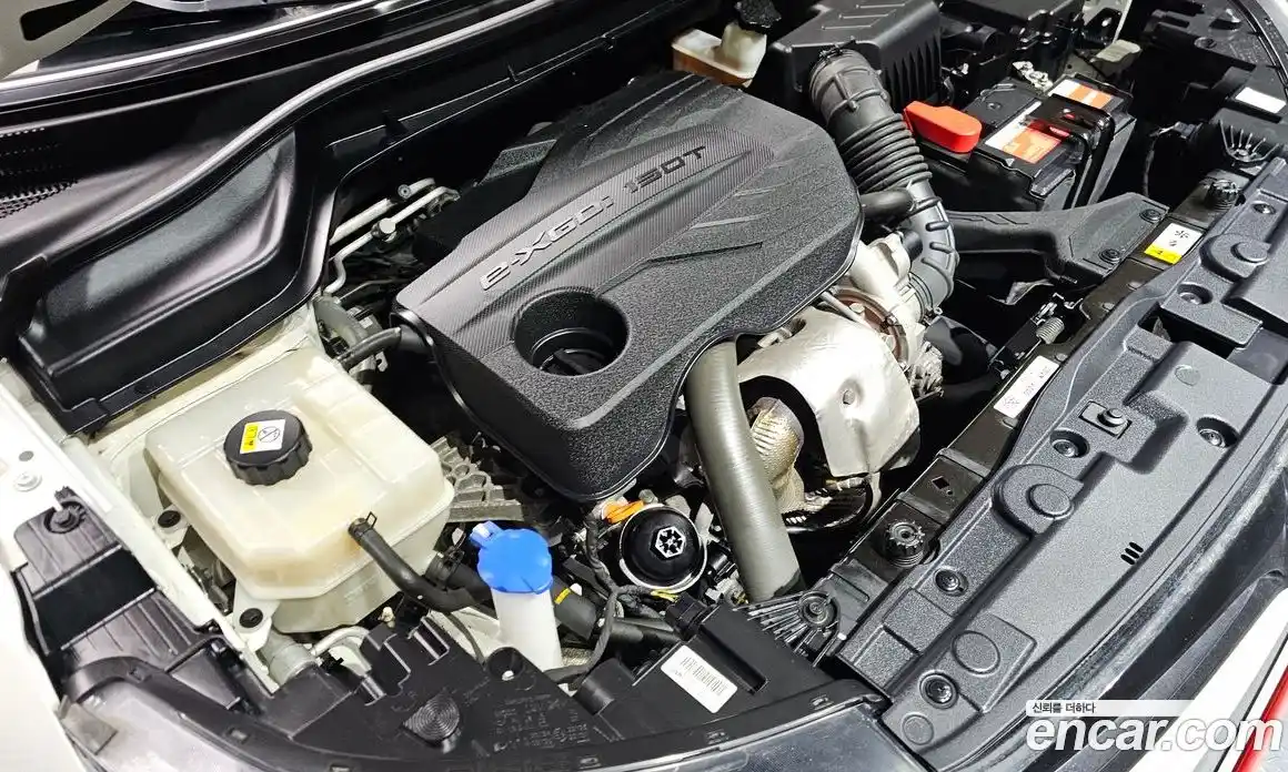 SsangYong TIBOLI 2020 1.5 Автомат в Москве № 526370, фото 6