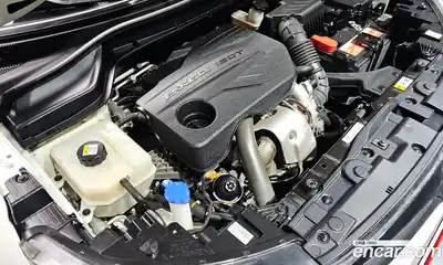 SsangYong TIBOLI 2020 1.5 Автомат в Москве № 526370, миниатюра 6