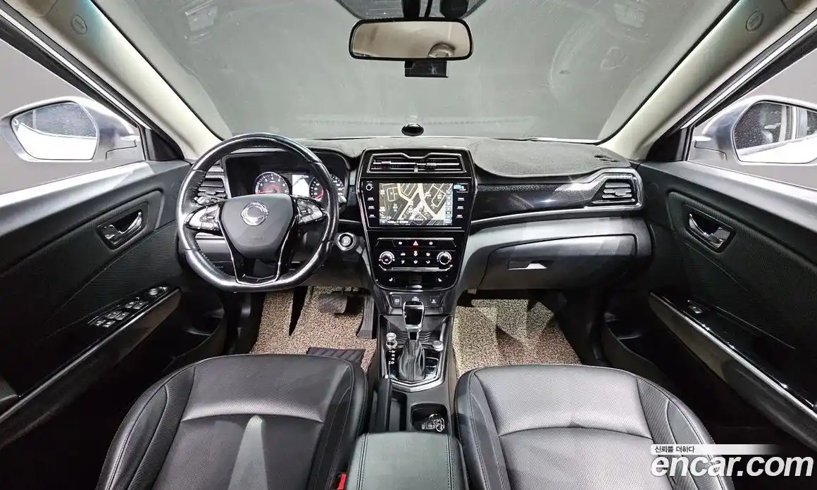 SsangYong TIBOLI 2020 1.5 Автомат в Москве № 526370, фото 7