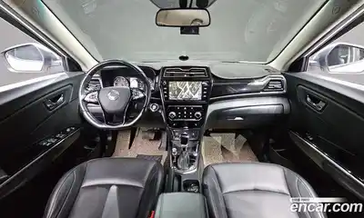 SsangYong TIBOLI 2020 1.5 Автомат в Москве № 526370, миниатюра 7