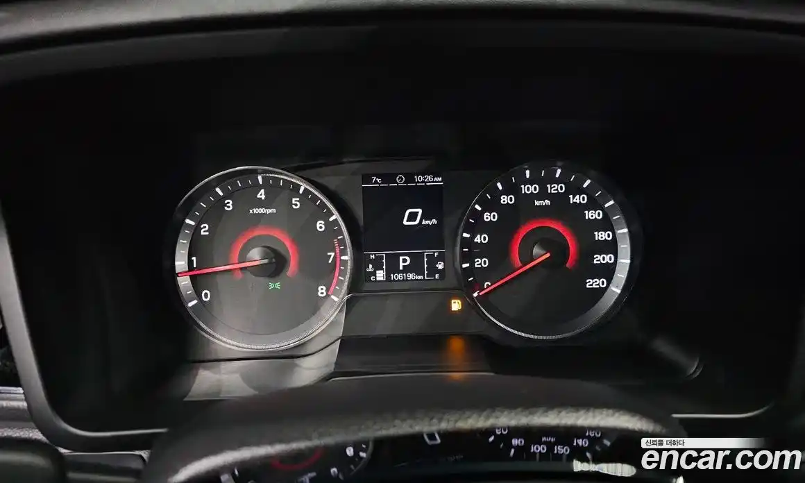 SsangYong TIBOLI 2020 1.5 Автомат в Москве № 526370, фото 8