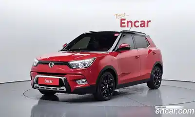 SsangYong TIBOLI, 2016