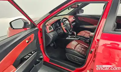 SsangYong TIBOLI 2016 1.6 Автомат в Москве № 526761, миниатюра 11