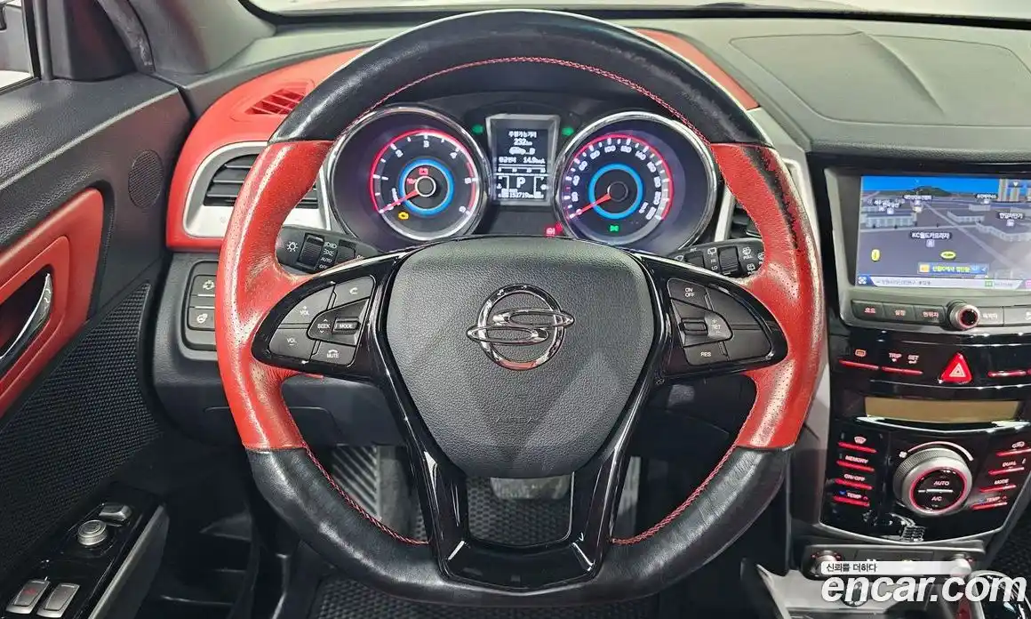 SsangYong TIBOLI 2016 1.6 Автомат в Москве № 526761, фото 13