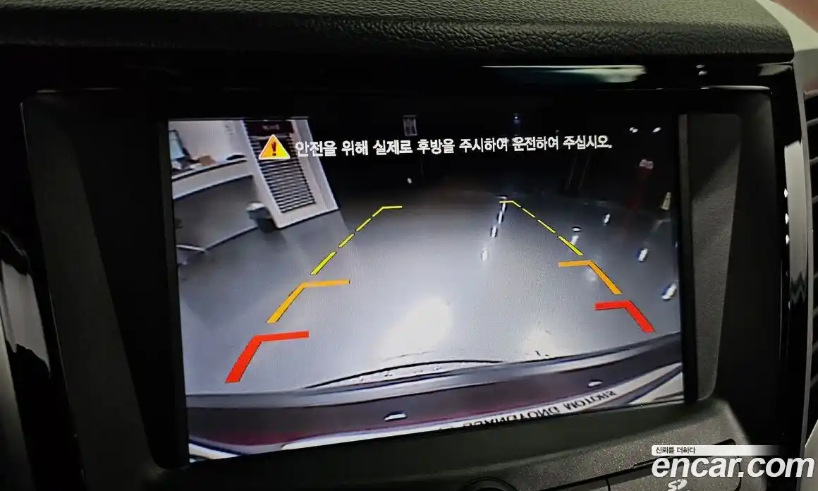 SsangYong TIBOLI 2016 1.6 Автомат в Москве № 526761, фото 15