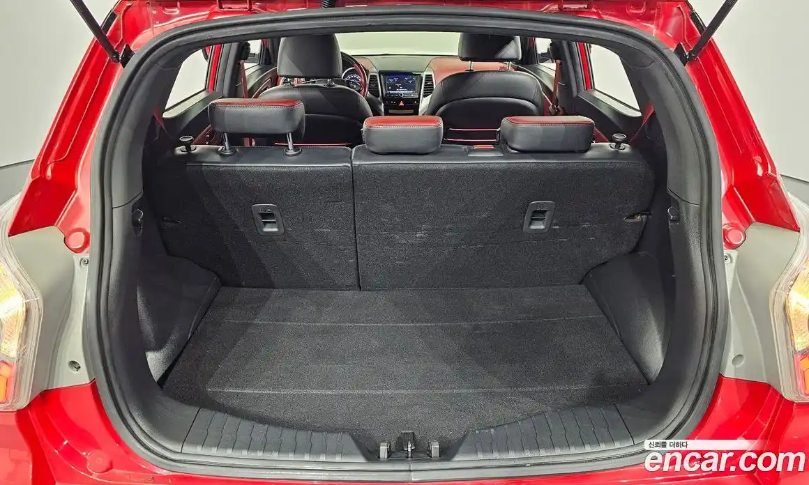 SsangYong TIBOLI 2016 1.6 Автомат в Москве № 526761, фото 20