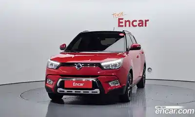 SsangYong TIBOLI 2016 1.6 Автомат в Москве № 526761, миниатюра 3