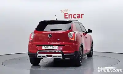 SsangYong TIBOLI 2016 1.6 Автомат в Москве № 526761, миниатюра 4