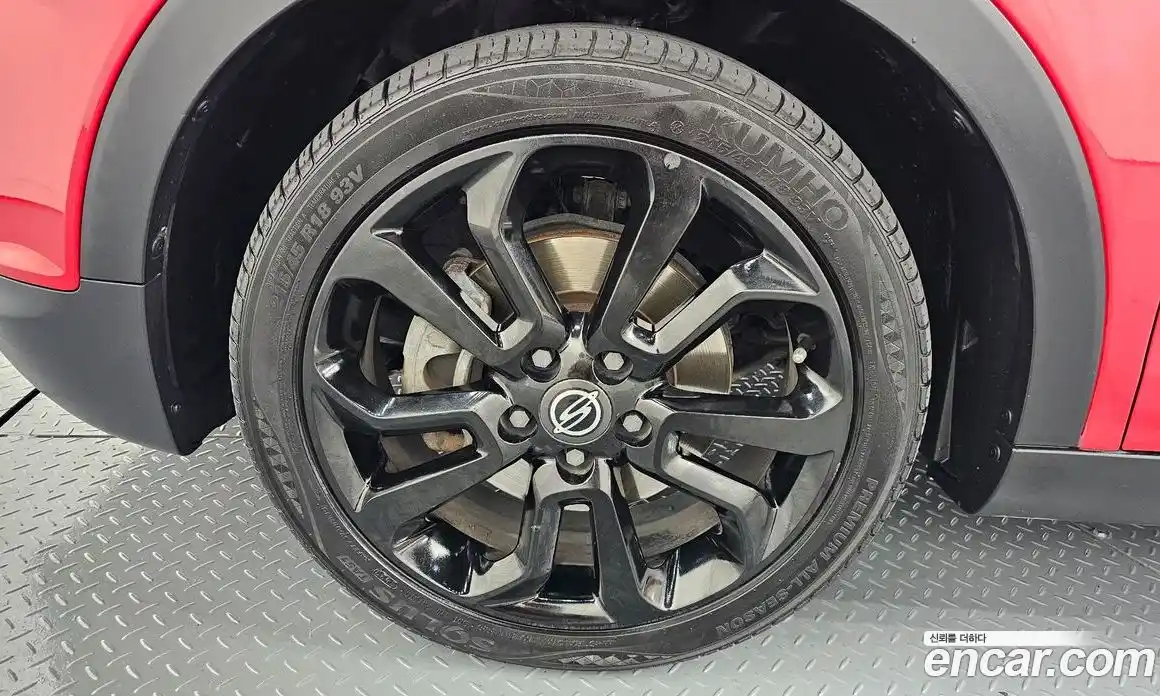 SsangYong TIBOLI 2016 1.6 Автомат в Москве № 526761, фото 5