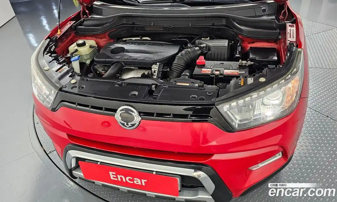 SsangYong TIBOLI 2016 1.6 Автомат в Москве № 526761, фото 6