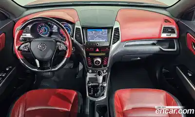 SsangYong TIBOLI 2016 1.6 Автомат в Москве № 526761, миниатюра 7