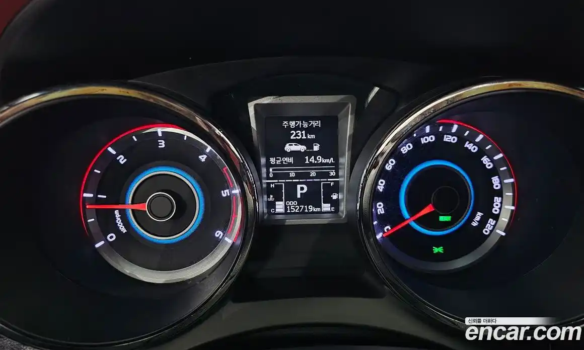 SsangYong TIBOLI 2016 1.6 Автомат в Москве № 526761, фото 8