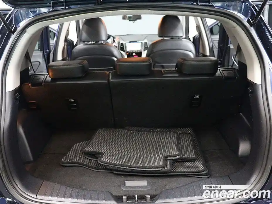 SsangYong TIBOLI 2018 1.6 Автомат в Москве № 526984, фото 19