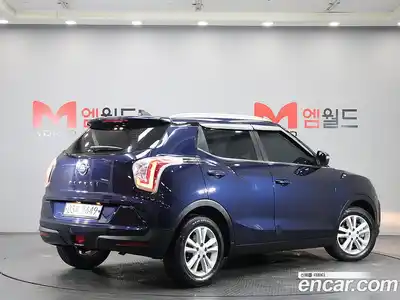 SsangYong TIBOLI 2018 1.6 Автомат в Москве № 526984, миниатюра 3