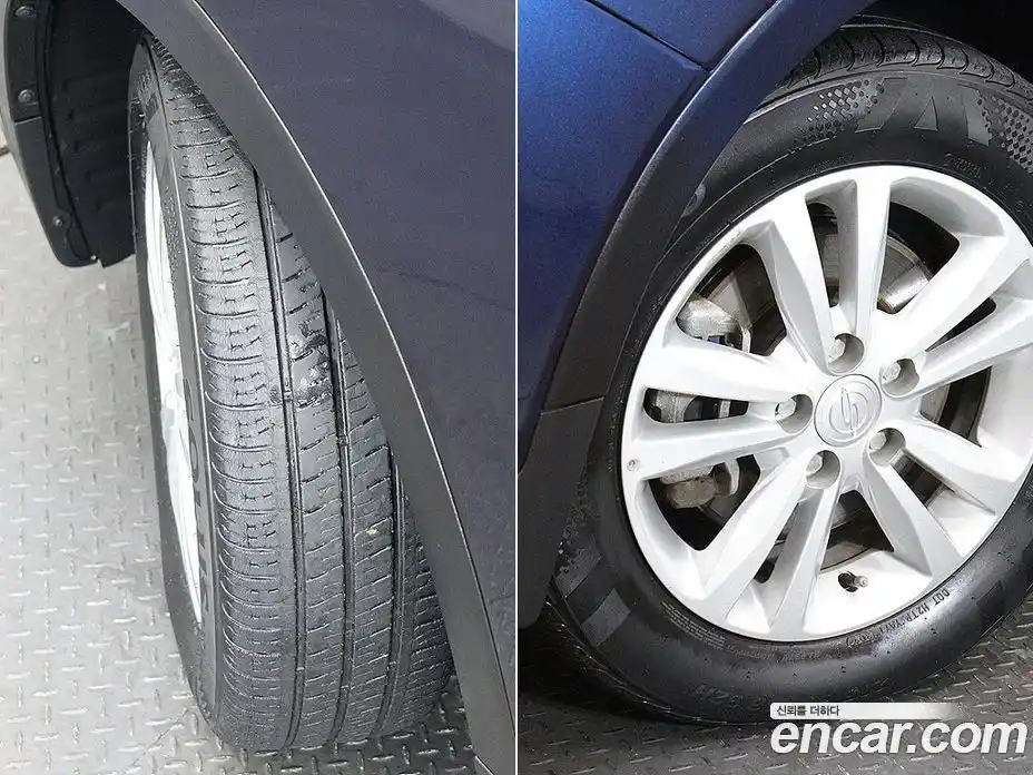 SsangYong TIBOLI 2018 1.6 Автомат в Москве № 526984, фото 5