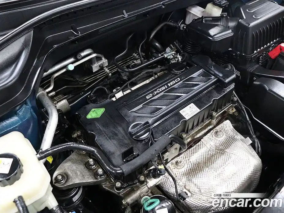 SsangYong TIBOLI 2018 1.6 Автомат в Москве № 526984, фото 6