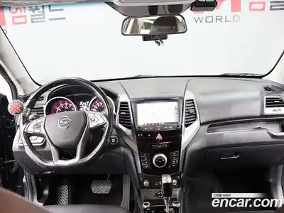 SsangYong TIBOLI 2018 1.6 Автомат в Москве № 526984, миниатюра 7