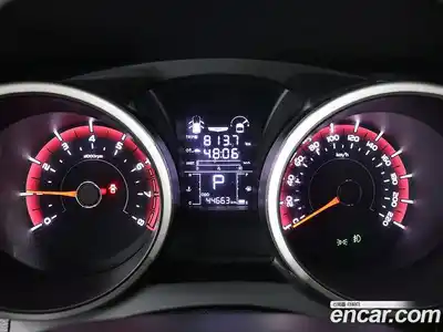SsangYong TIBOLI 2018 1.6 Автомат в Москве № 526984, миниатюра 8