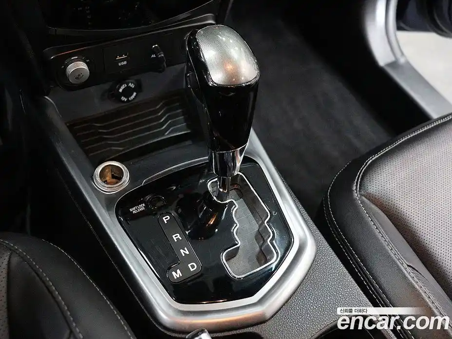 SsangYong TIBOLI 2018 1.6 Автомат в Москве № 526984, фото 9