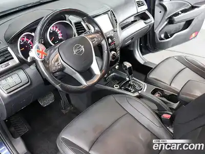 SsangYong TIBOLI 2018 1.6 Автомат в Москве № 526984, миниатюра 10