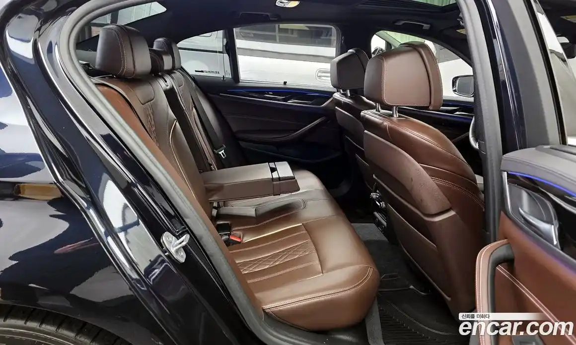 BMW 5-Series 2019 2.0 Автомат в Москве № 527261, фото 12