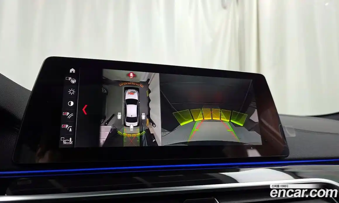 BMW 5-Series 2019 2.0 Автомат в Москве № 527261, фото 15