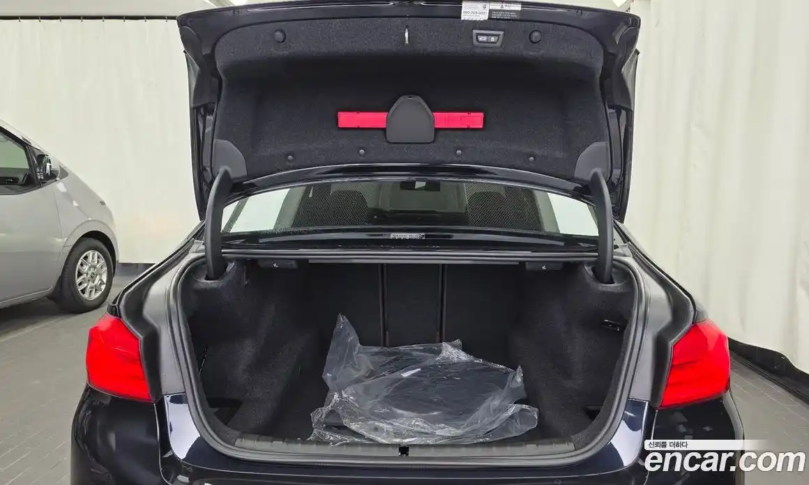 BMW 5-Series 2019 2.0 Автомат в Москве № 527261, фото 20