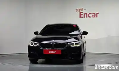 BMW 5-Series 2019 2.0 Автомат в Москве № 527261, миниатюра 3