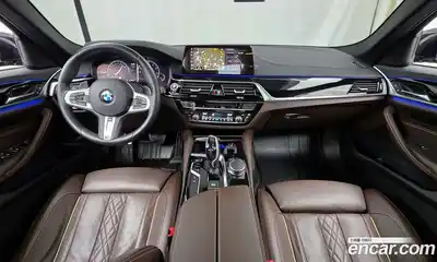 BMW 5-Series 2019 2.0 Автомат в Москве № 527261, миниатюра 7
