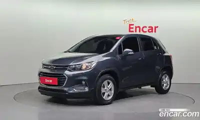 Chevrolet Trax, 2022