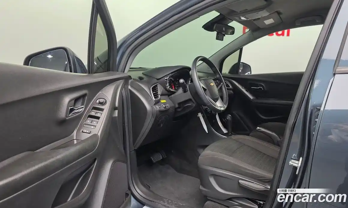 Chevrolet Trax 2022 1.4 Автомат в Москве № 527628, фото 11