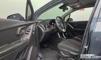 Chevrolet Trax 2022 1.4 Автомат в Москве № 527628, миниатюра 11