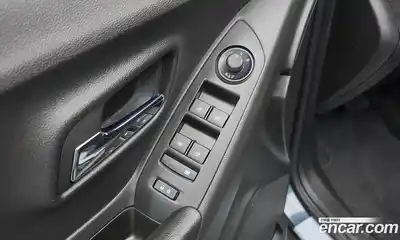 Chevrolet Trax 2022 1.4 Автомат в Москве № 527628, миниатюра 12