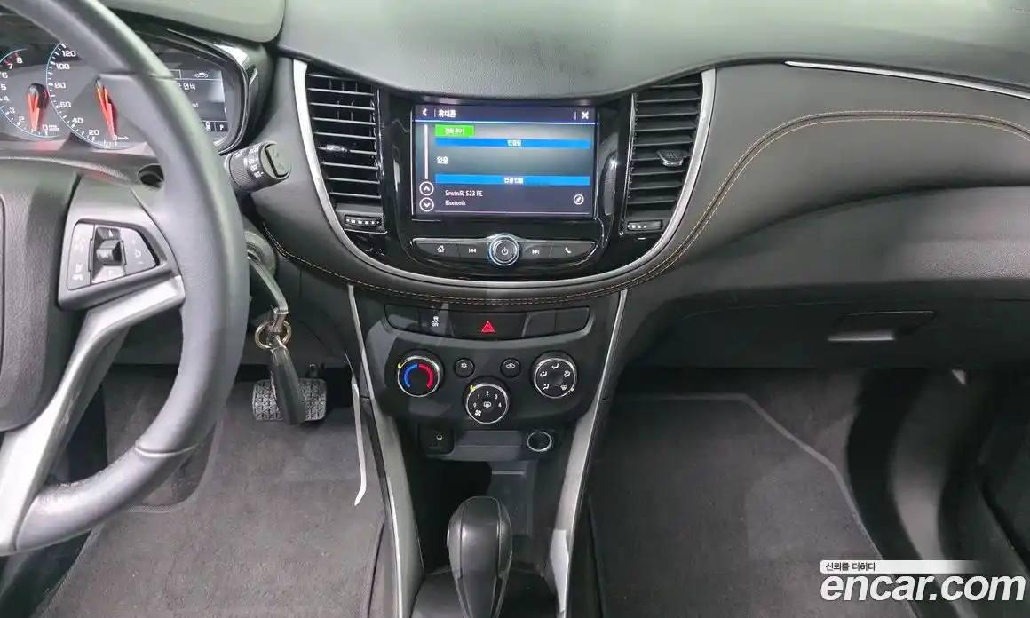 Chevrolet Trax 2022 1.4 Автомат в Москве № 527628, фото 15