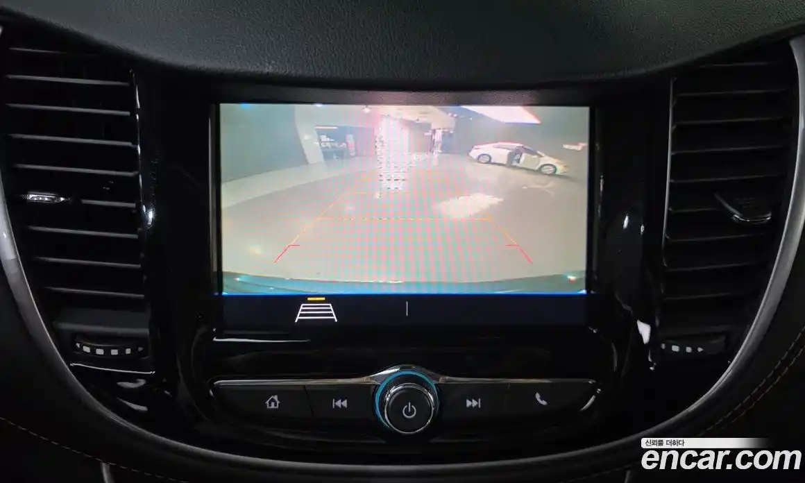 Chevrolet Trax 2022 1.4 Автомат в Москве № 527628, фото 16