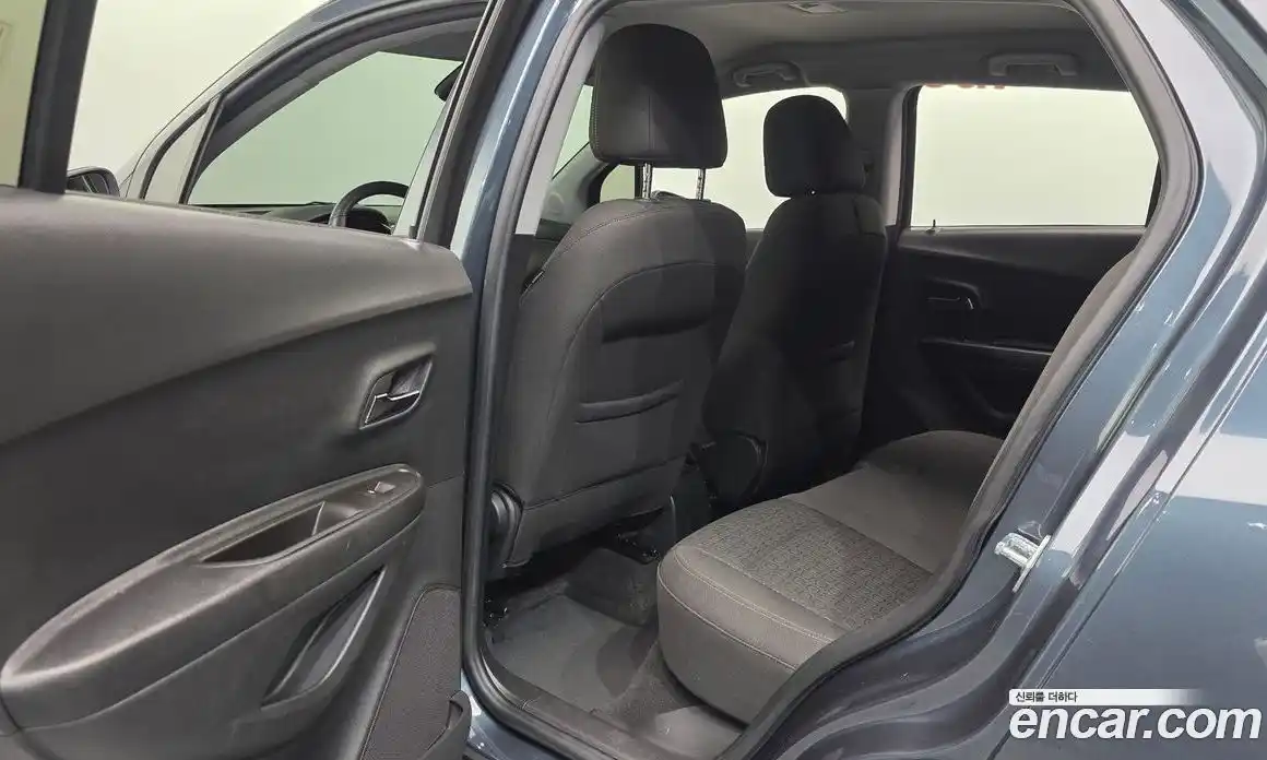 Chevrolet Trax 2022 1.4 Автомат в Москве № 527628, фото 18