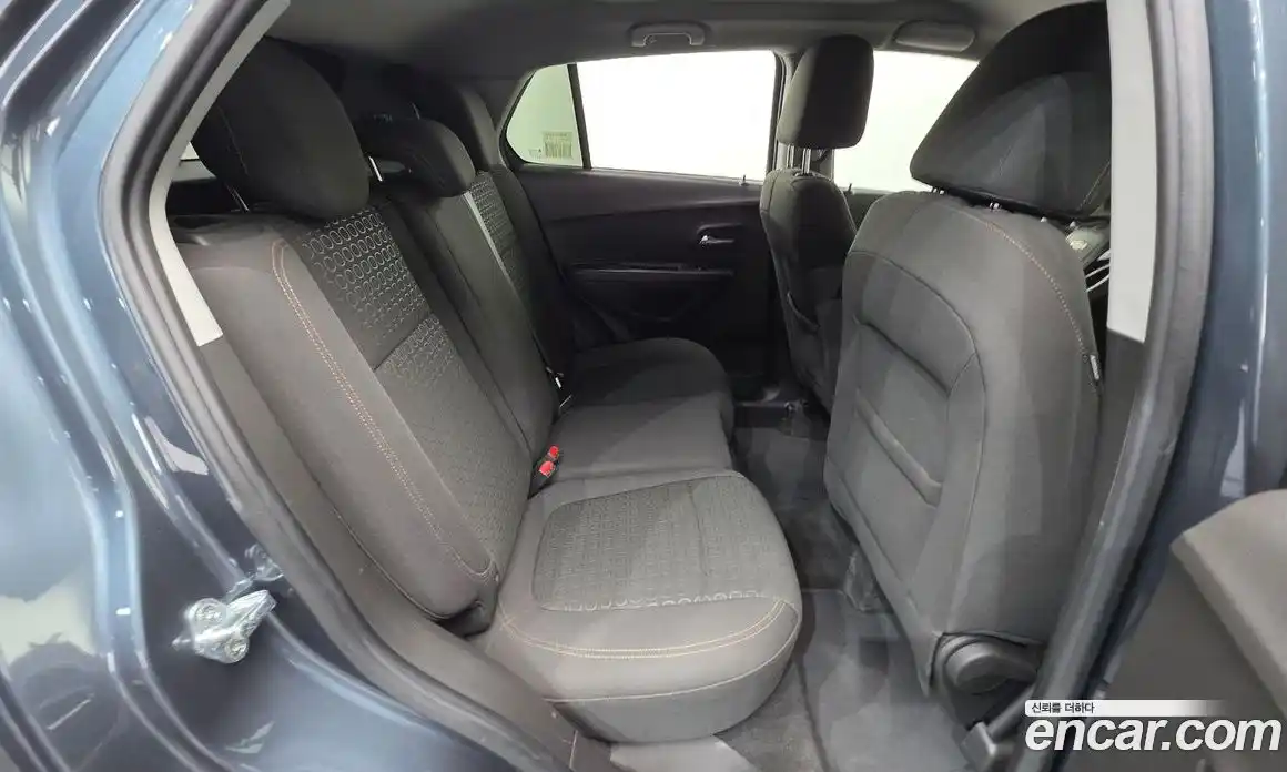 Chevrolet Trax 2022 1.4 Автомат в Москве № 527628, фото 19