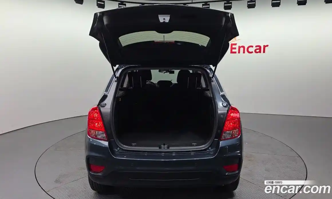 Chevrolet Trax 2022 1.4 Автомат в Москве № 527628, фото 20